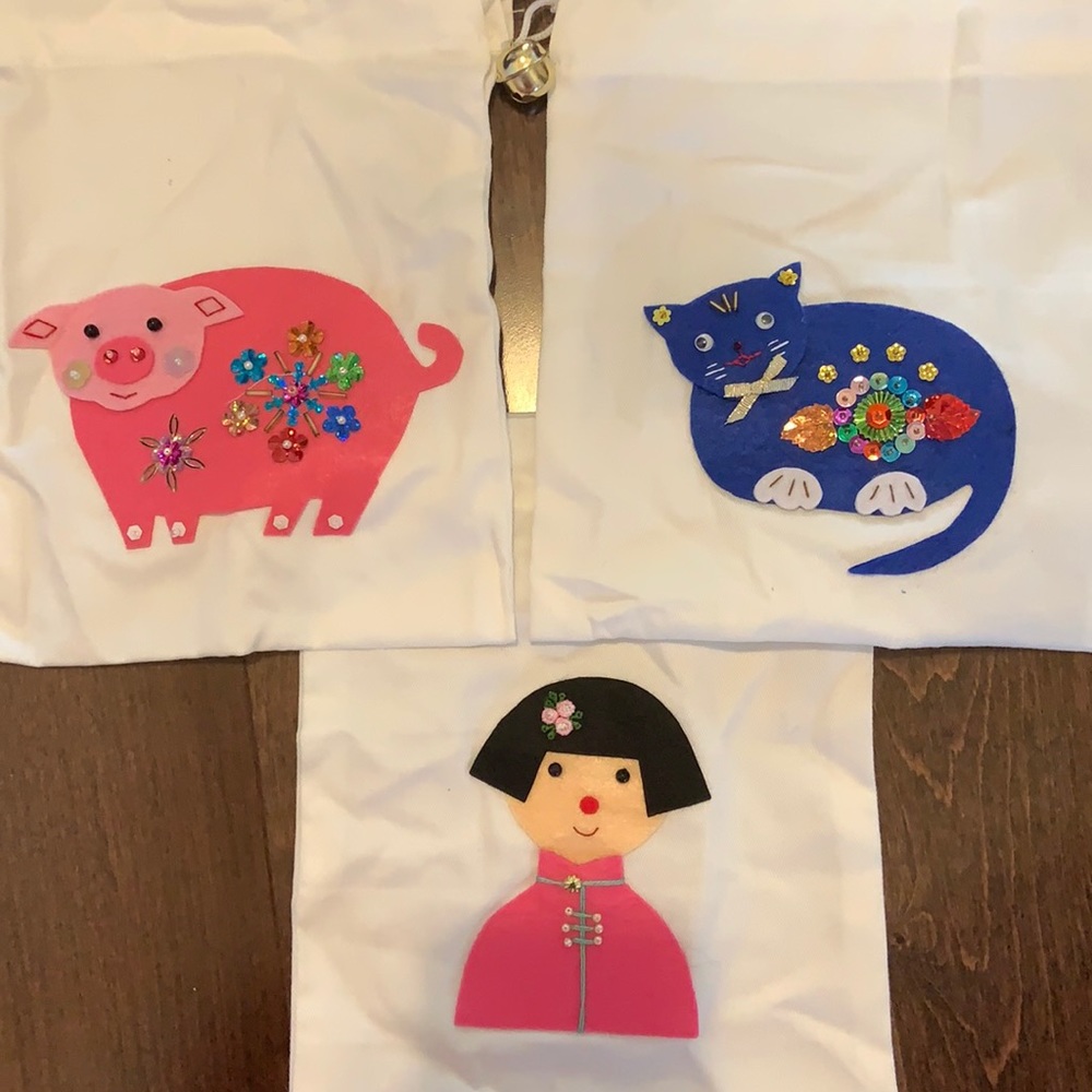 Handmade Bags